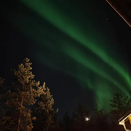 Apartman Northern Wish Rovaniemi