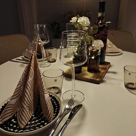 アパート Northern Wish