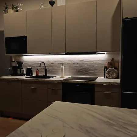 Northern Wish Apartment Rovaniemi