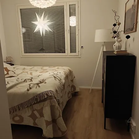 アパート Northern Wish ロヴァニエミ