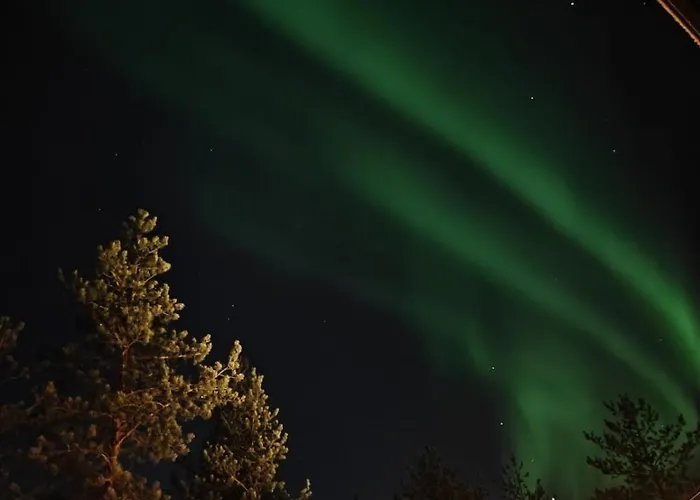 アパート Northern Wish ロヴァニエミ