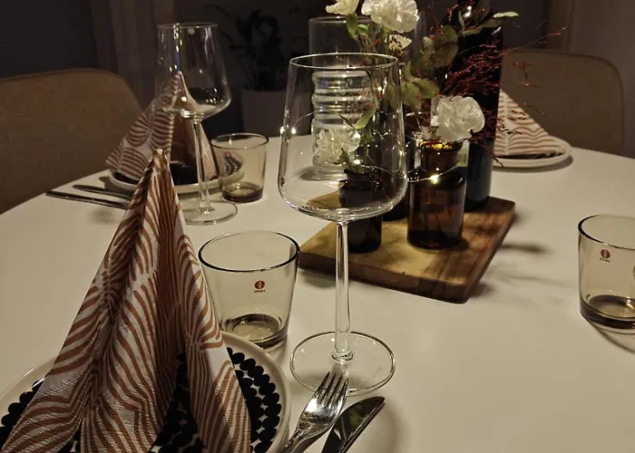 アパート Northern Wish