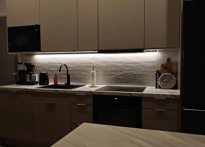 Northern Wish アパート ロヴァニエミ