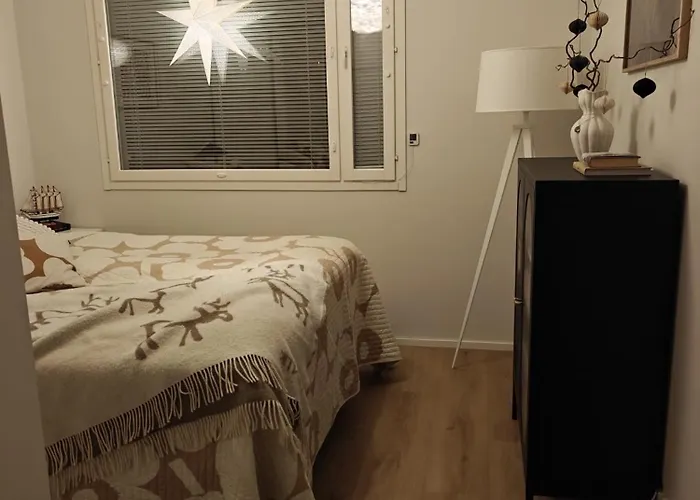 アパート Northern Wish ロヴァニエミ