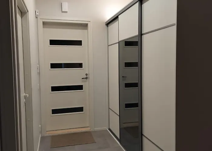 アパート Northern Wish ロヴァニエミ